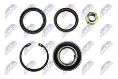 Riteņa rumbas gultņa komplekts