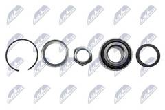 Riteņa rumbas gultņa komplekts