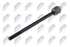 Aksiālais šarnīrs, Stūres šķērsstiepnis