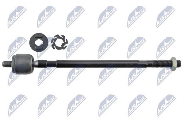 Aksiālais šarnīrs, Stūres šķērsstiepnis