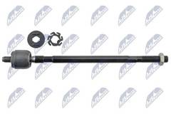 Aksiālais šarnīrs, Stūres šķērsstiepnis