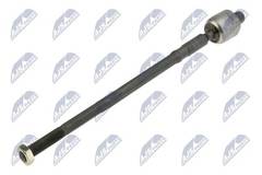 Aksiālais šarnīrs, Stūres šķērsstiepnis