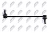 Stiepnis/Atsaite, Stabilizators