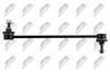 Stiepnis/Atsaite, Stabilizators