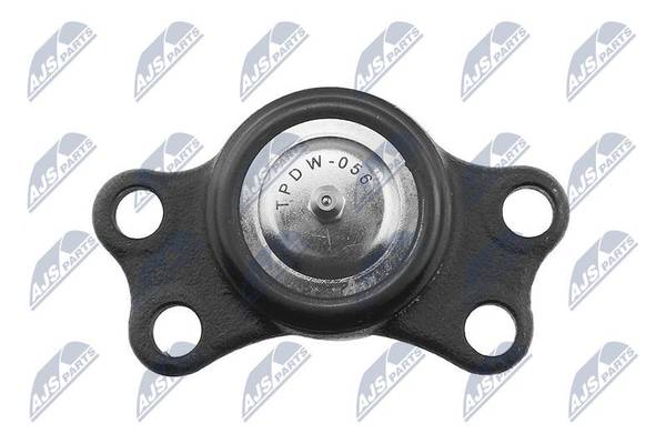 Balst-/Virzošais šarnīrs