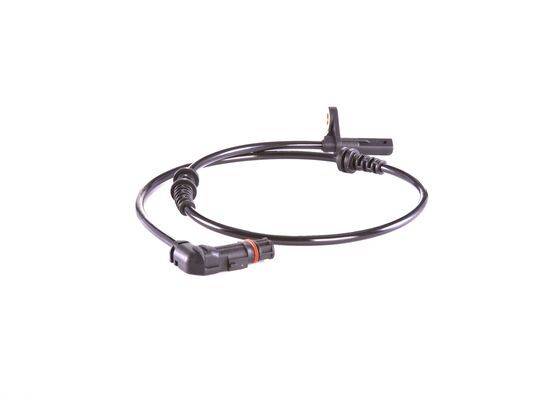 Devējs, Riteņu griešanās ātrums