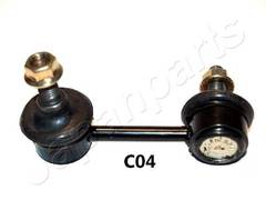 Stabilizators, Balstiekārta