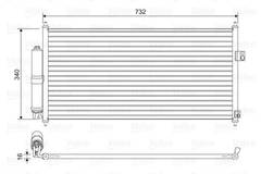 A/C radiators 814032