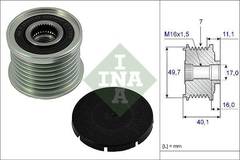 Ģeneratora sprieguma regulators 535002110