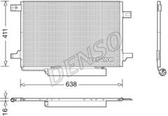 Radiators DCN17004