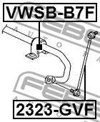 Bukse VWSB-B7F