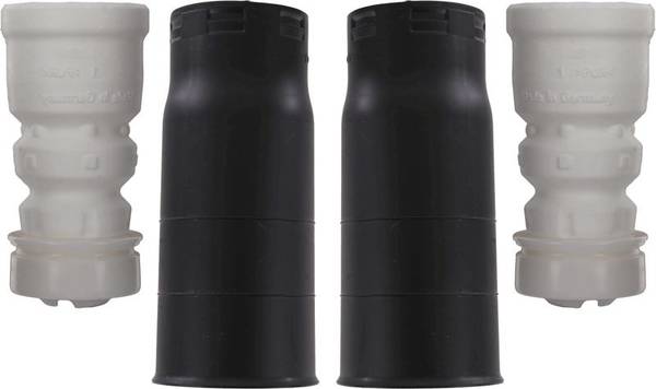 Putekļu aizsargkomplekts, Amortizators