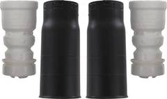 Putekļu aizsargkomplekts, Amortizators