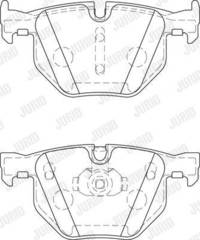 Bremžu kluči 573744J