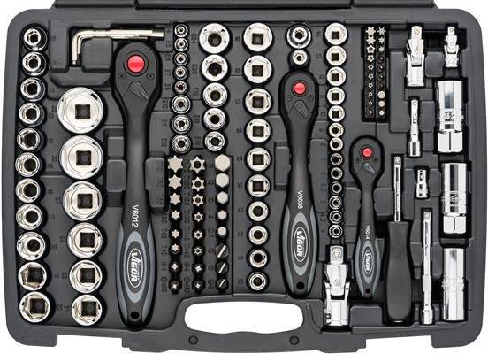 Muciņatslēgu komplekts