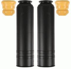 Putekļu aizsargkomplekts, Amortizators