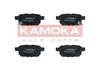 Bremžu uzliku kompl., Disku bremzes