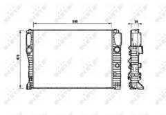 Radiators, Motora dzesēšanas sistēma