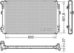 Radiators DRM32048