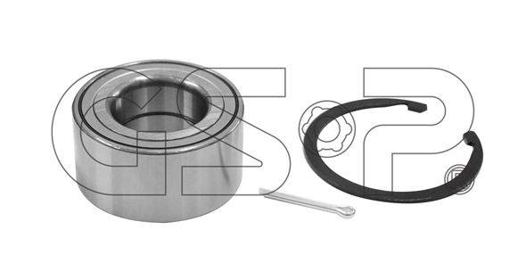 Riteņa rumbas gultņa komplekts
