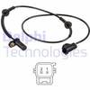 ABS Sensors SS20569