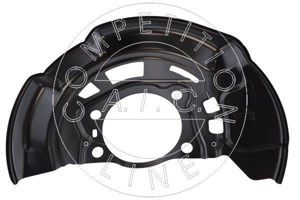 Dubļu sargs, Bremžu disks