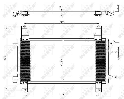 Kondensators, Gaisa kond. sistēma