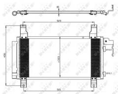 Kondensators, Gaisa kond. sistēma
