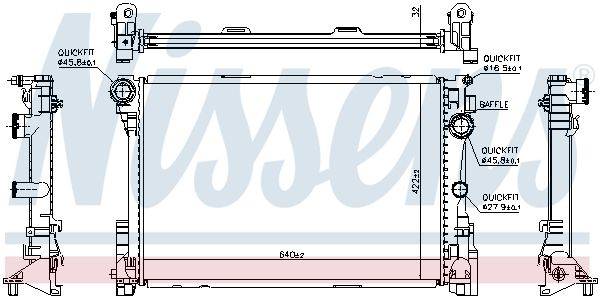 Radiators 67167