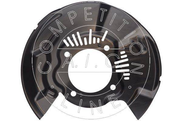 Dubļu sargs, Bremžu disks