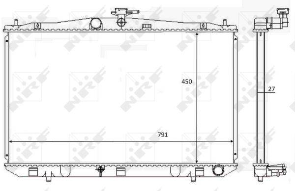 Radiators 59081