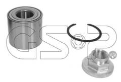 Riteņa rumbas gultņa komplekts