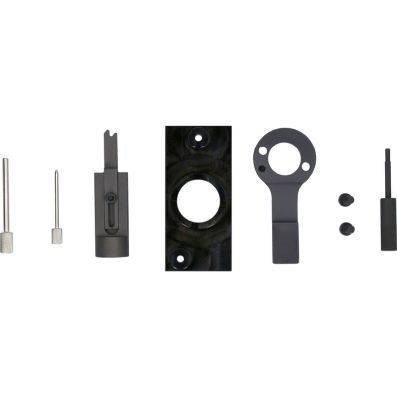 Uzstādīšanas instrumentu komplekts, Gāzu sadales mehānisms