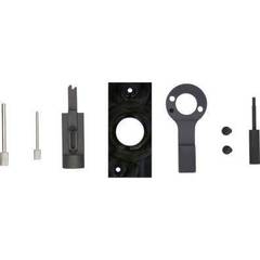 Uzstādīšanas instrumentu komplekts, Gāzu sadales mehānisms