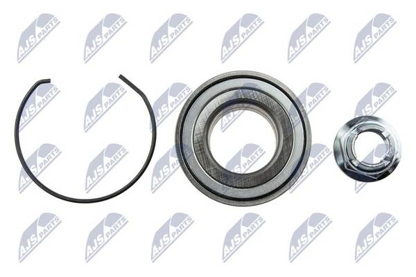 Riteņa rumbas gultņa komplekts