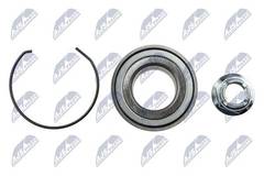 Riteņa rumbas gultņa komplekts