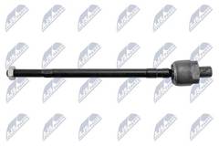 Aksiālais šarnīrs, Stūres šķērsstiepnis