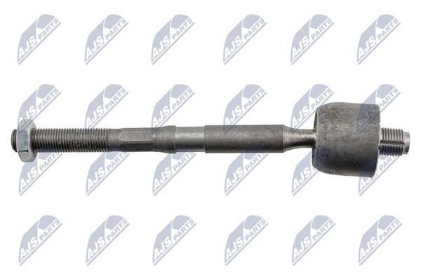 Aksiālais šarnīrs, Stūres šķērsstiepnis