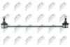Stiepnis/Atsaite, Stabilizators