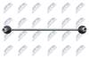 Stiepnis/Atsaite, Stabilizators