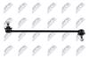Stiepnis/Atsaite, Stabilizators