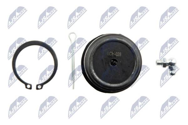 Balst-/Virzošais šarnīrs