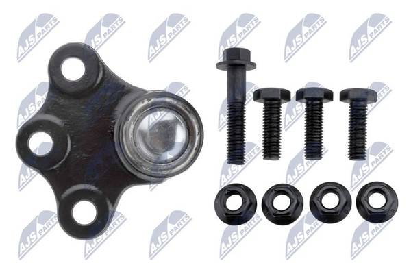 Balst-/Virzošais šarnīrs