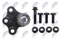 Balst-/Virzošais šarnīrs