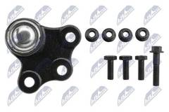 Balst-/Virzošais šarnīrs