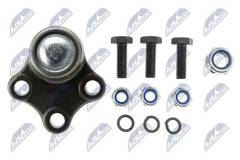 Balst-/Virzošais šarnīrs