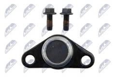 Balst-/Virzošais šarnīrs