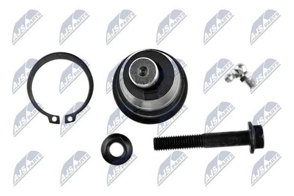 Balst-/Virzošais šarnīrs