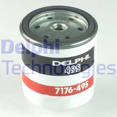 Degvielas filtrs