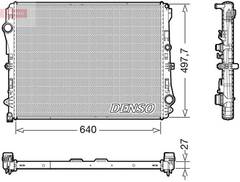 Radiators, Motora dzesēšanas sistēma